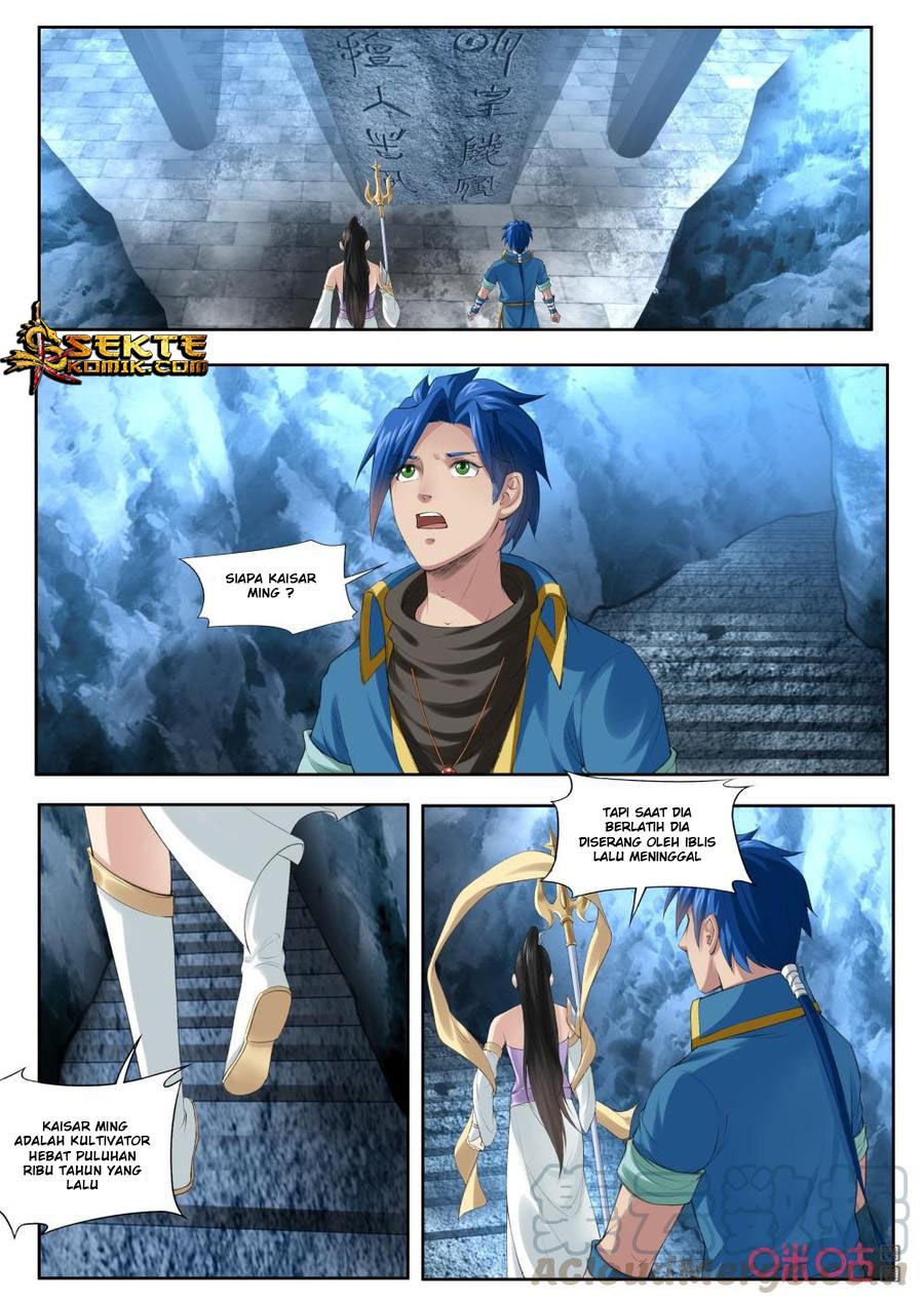 Jiuxing Tianchen Chapter 186 Gambar 2